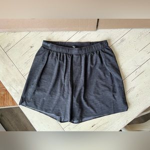 Men’s Lululemon Lined Shorts